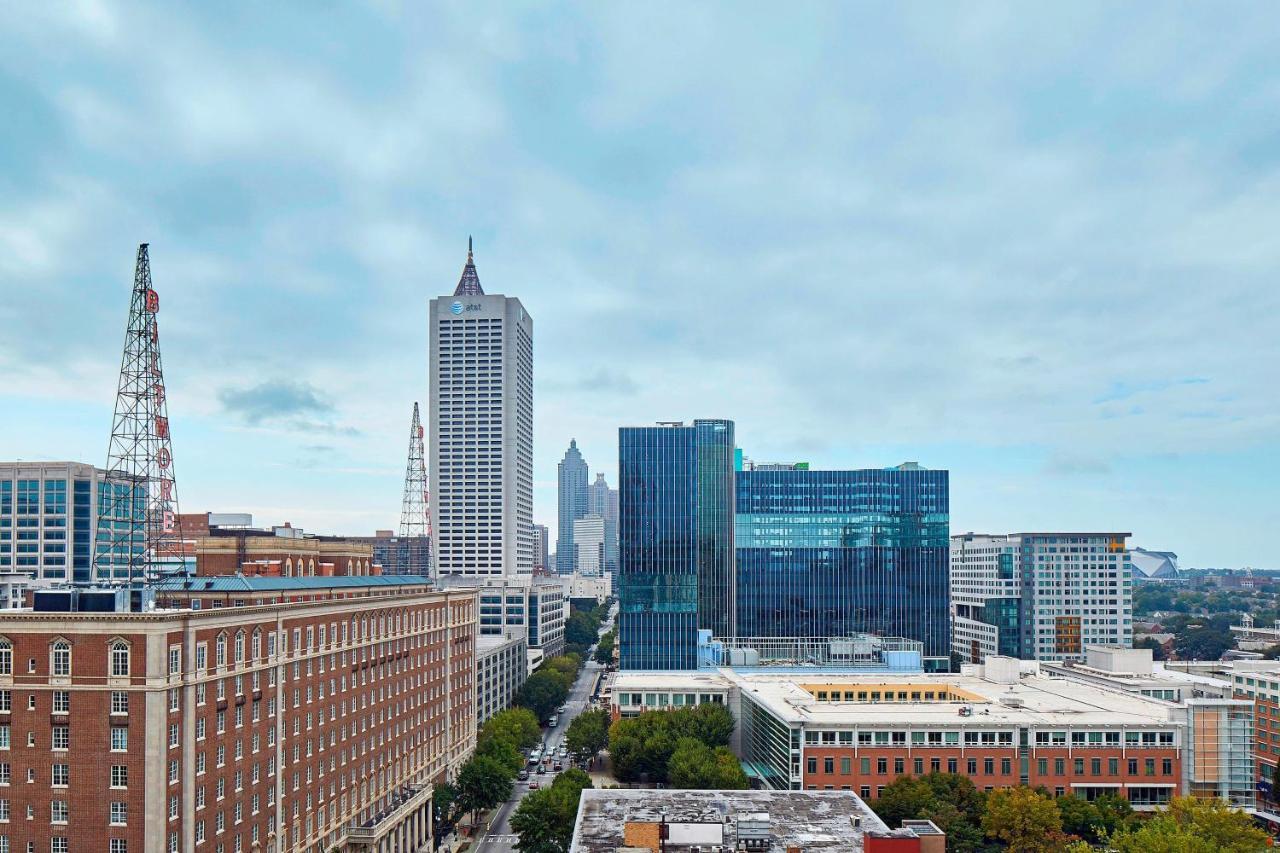 Renaissance Atlanta Midtown Hotel Exterior photo