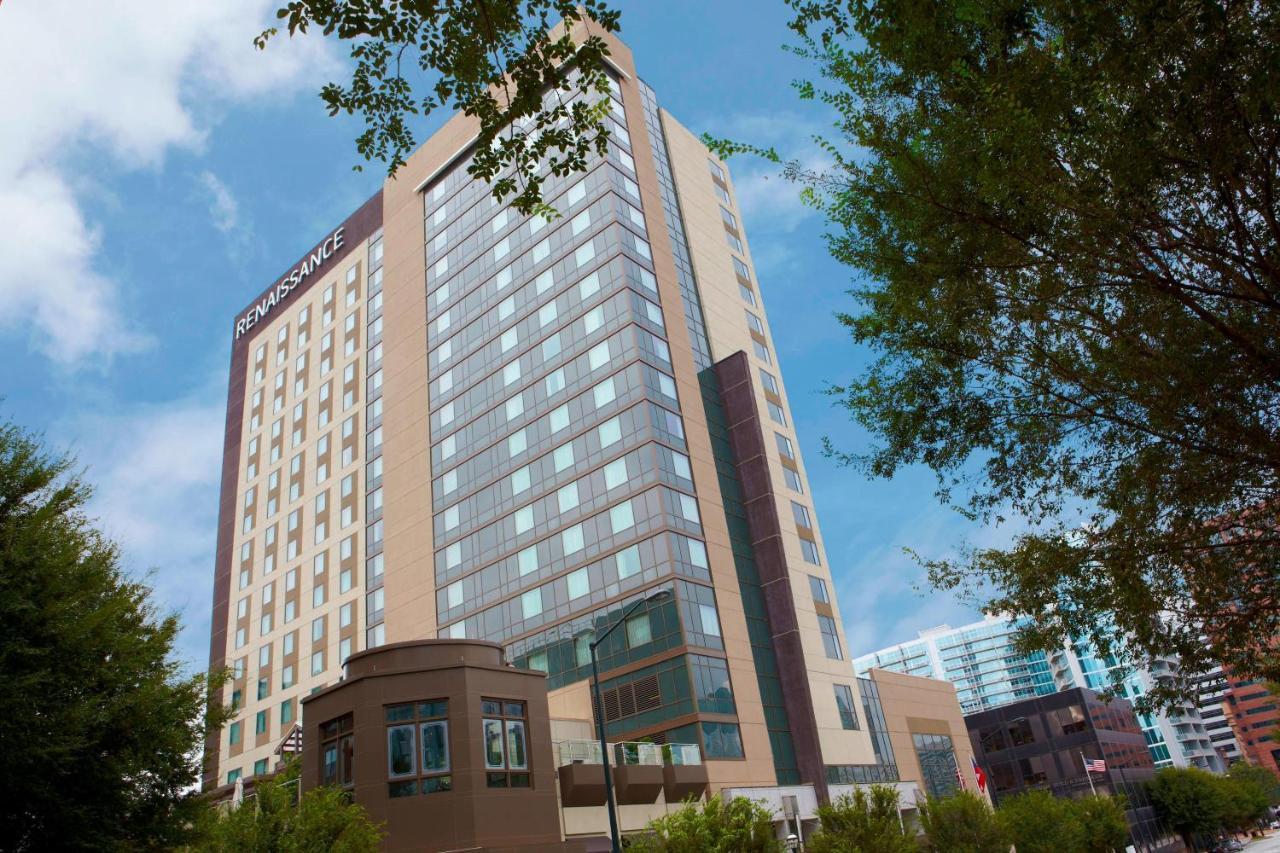 Renaissance Atlanta Midtown Hotel Exterior photo