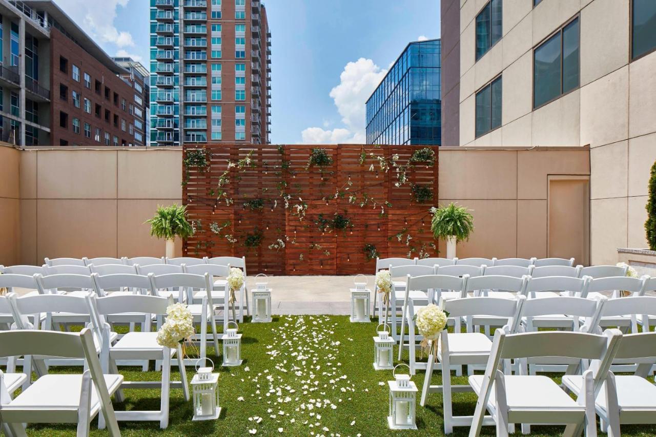 Renaissance Atlanta Midtown Hotel Exterior photo