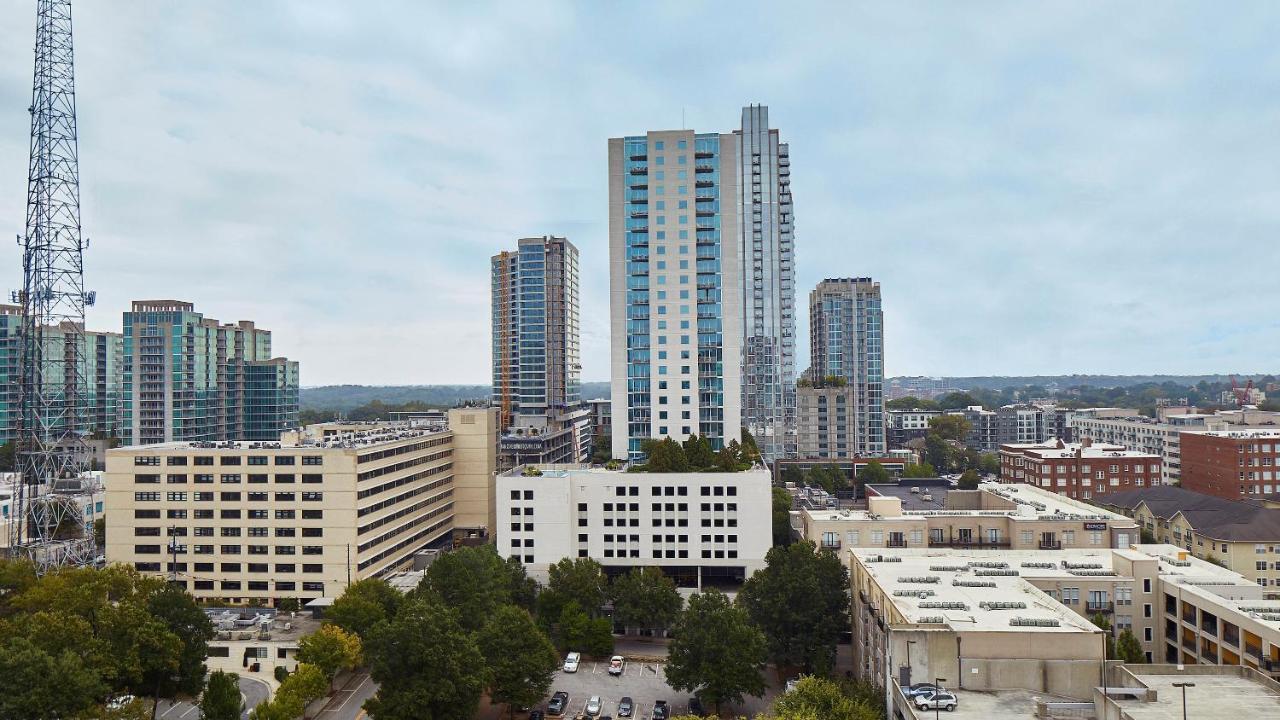 Renaissance Atlanta Midtown Hotel Exterior photo